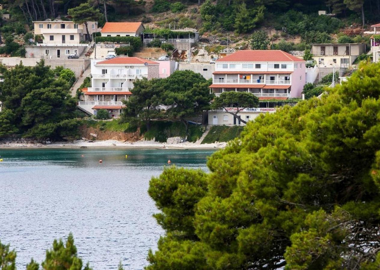 Apartments Franka سابلونارا المظهر الخارجي الصورة