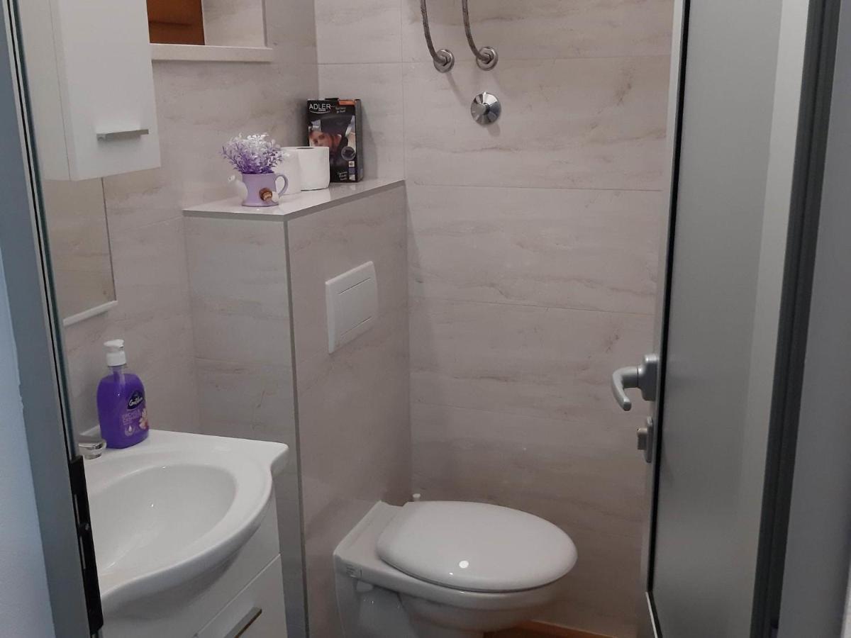 Apartments Franka سابلونارا المظهر الخارجي الصورة